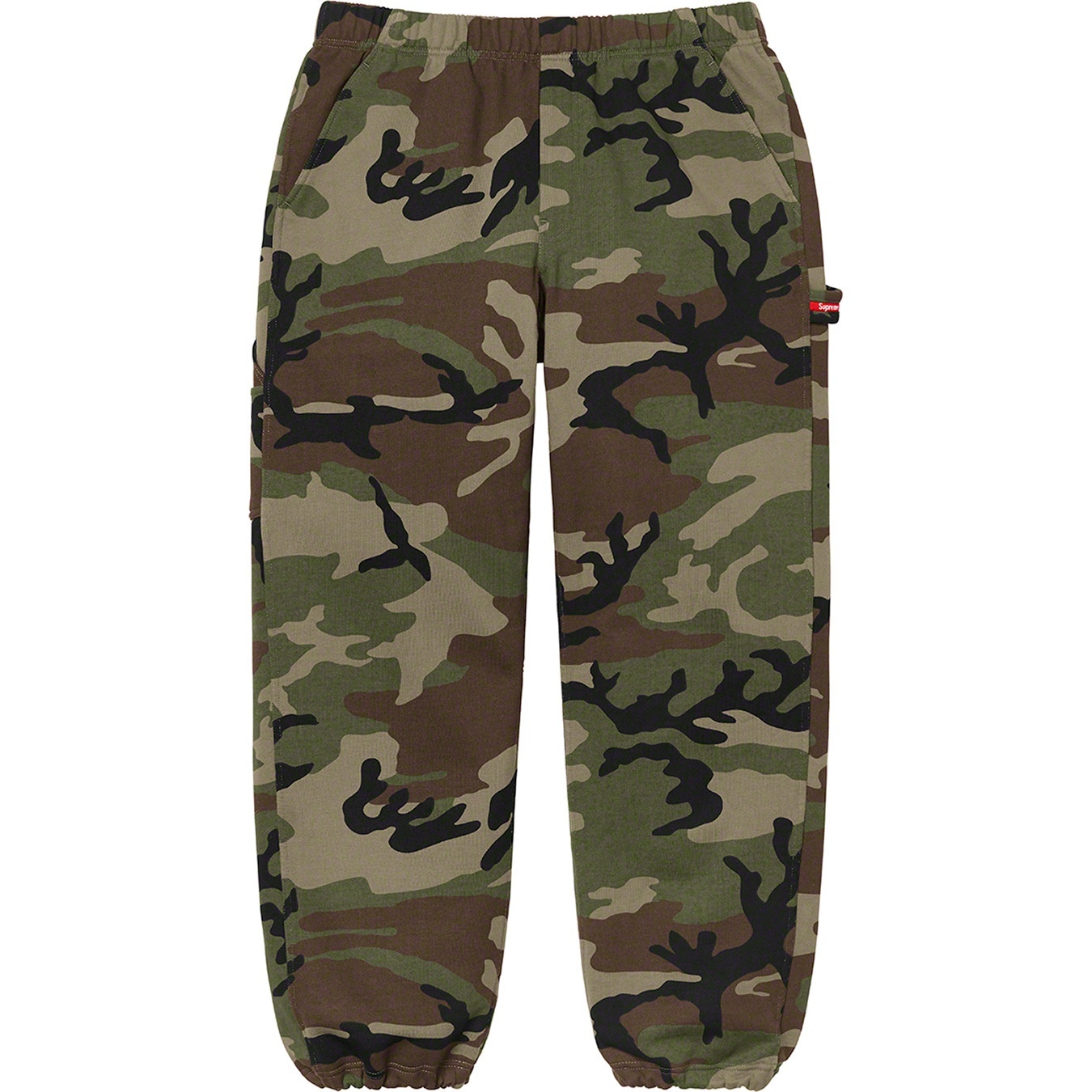 Utility Pocket Sweatpant view 6